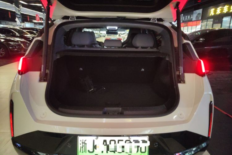 Used Zeekr X 2023 Rear-Drive ME Version 5 Seats Trunk