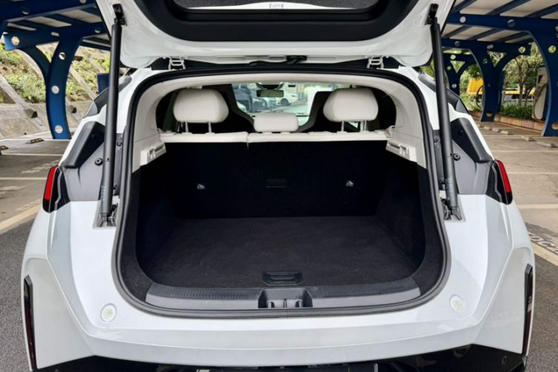 Used Zeekr X 2023 Rear-Drive ME Version 5 Seats Trunk