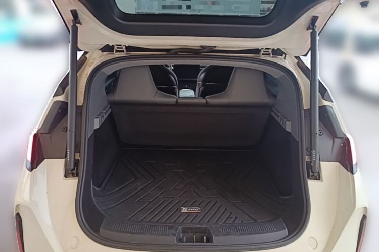 Used Zeekr X 2023 Rear-Drive YOU Edition 4 Seats Trunk
