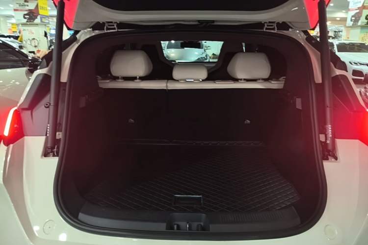 Used Zeekr X 2023 Rear-Drive ME Version 5 Seats Trunk