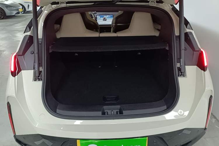 Used Zeekr X 2023 Rear-Drive YOU Edition 4 Seats Trunk