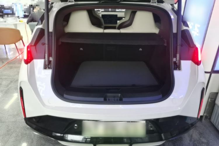 Used Zeekr X 2023 Rear-Drive YOU Edition 4 Seats Trunk