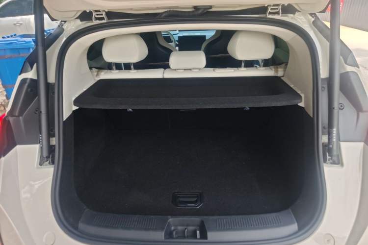 Used Zeekr X 2023 Rear-Drive ME Version 5 Seats Trunk