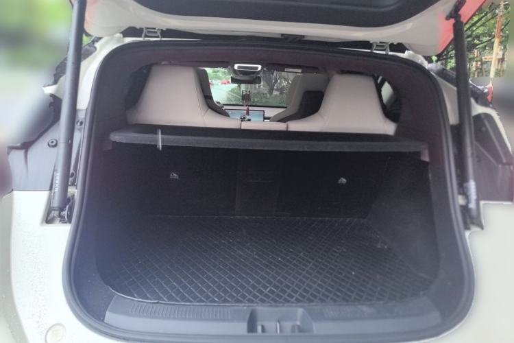 Used Zeekr X 2023 Four-Wheel Drive YOU Edition 4 Seats Trunk