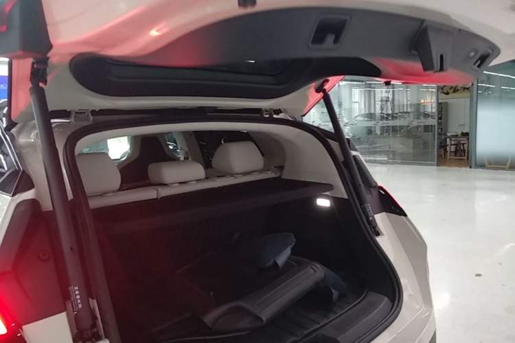 Used Zeekr X 2023 Rear-Drive ME Version 5 Seats Trunk