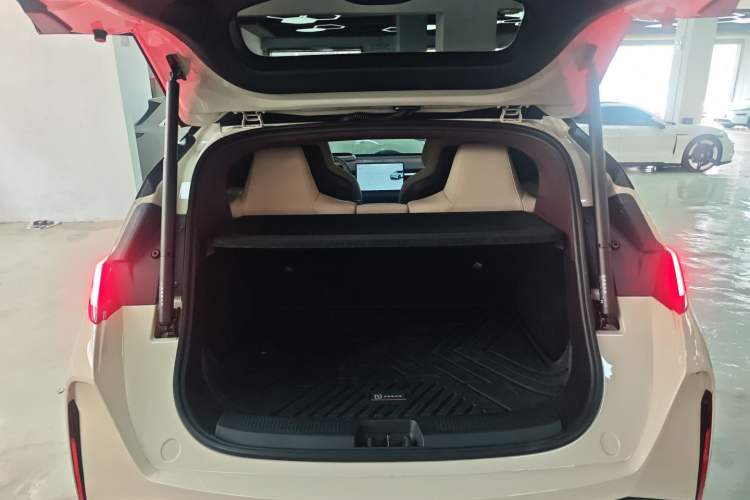 Used Zeekr X 2023 Rear-Drive YOU Edition 4 Seats Trunk
