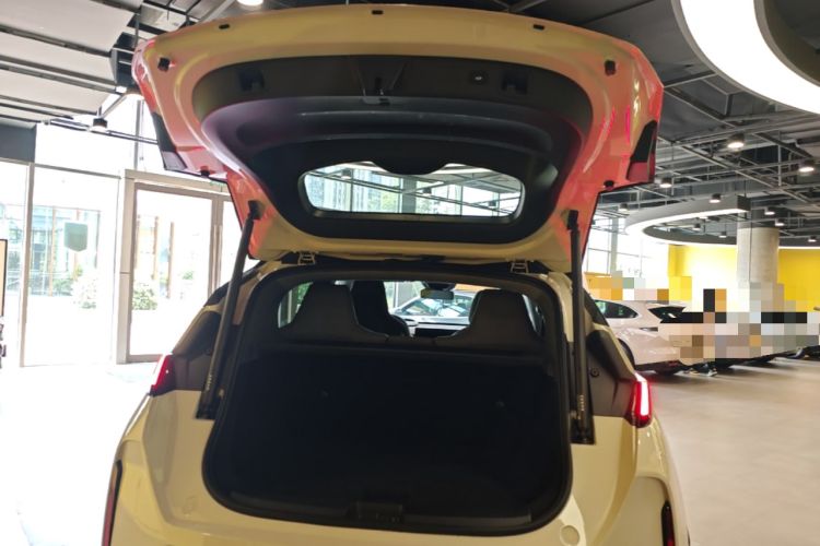 Used Zeekr X 2023 Rear-Drive YOU Edition 4 Seats Trunk