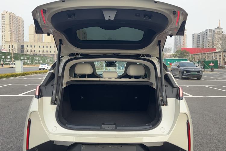 Used Zeekr X 2023 Rear-Drive ME Version 5 Seats Trunk