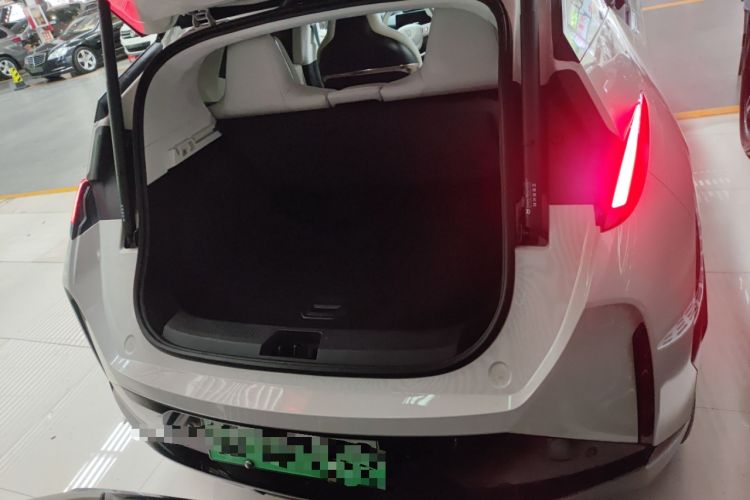 Used Zeekr X 2023 Rear-Drive YOU Edition 4 Seats Trunk