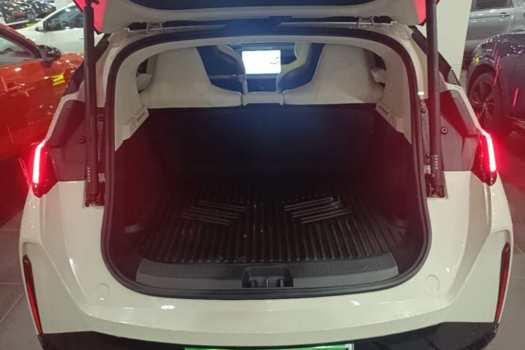 Used Zeekr X 2023 Rear-Drive YOU Edition 4 Seats Trunk