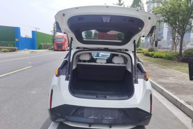 Used Zeekr X 2023 Rear-Drive ME Version 5 Seats Trunk