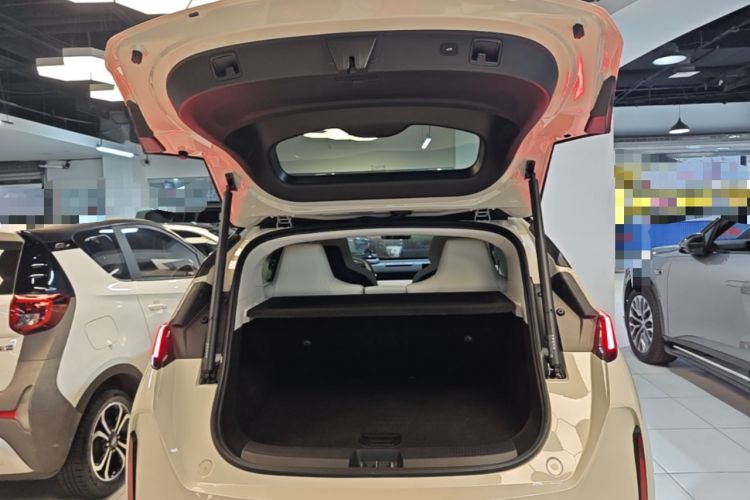 Used Zeekr X 2023 Four-Wheel Drive YOU Edition 4 Seats Trunk