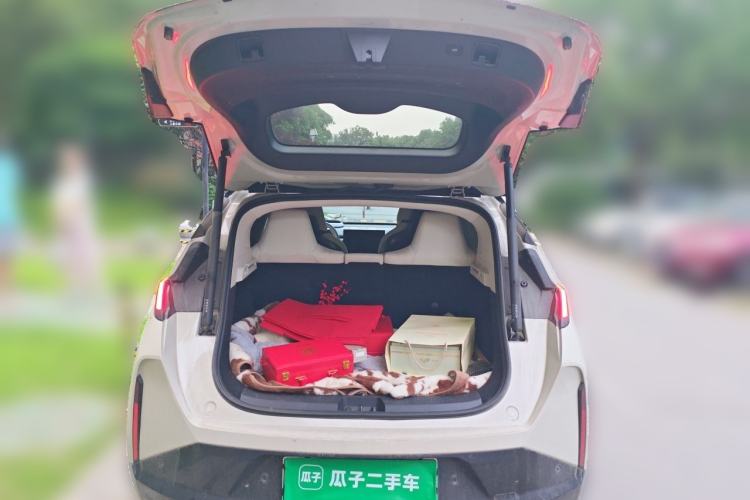 Used Zeekr X 2023 Rear-Drive YOU Edition 4 Seats Trunk