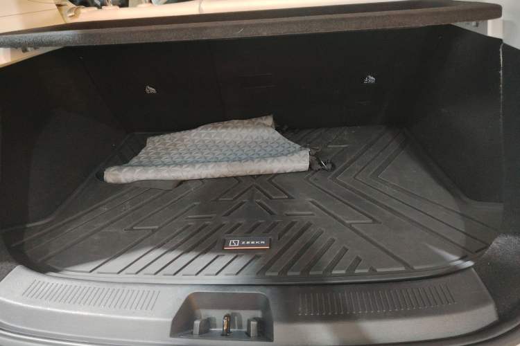 Used Zeekr X 2023 Rear-Drive ME Version 5 Seats Trunk