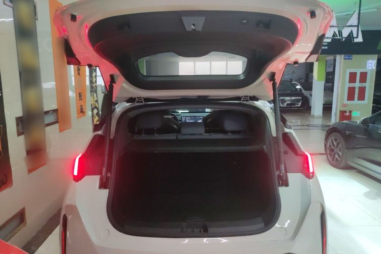 Used Zeekr X 2023 Rear-Drive ME Version 5 Seats Trunk