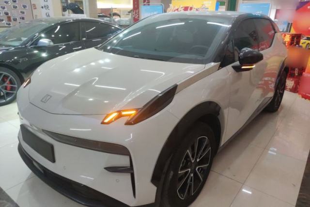 Used Zeekr X 2023 Rear-Drive ME Version 5 Seats