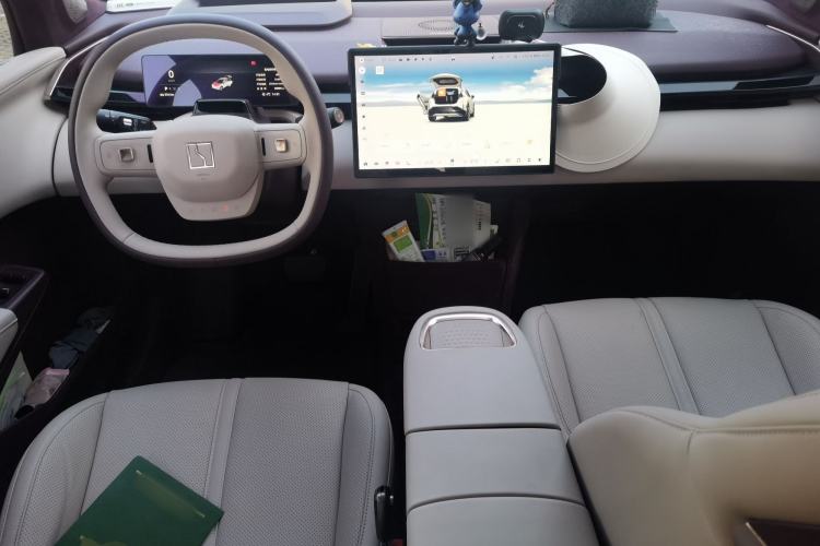 Used Zeekr X 2023 Rear-Drive YOU Edition 4 Seats Center Console