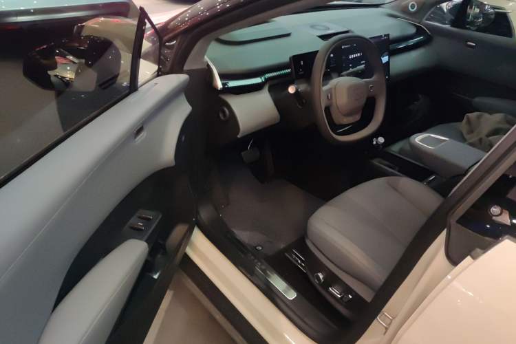 Used Zeekr X 2023 Rear-Drive YOU Edition 4 Seats Driver Seat