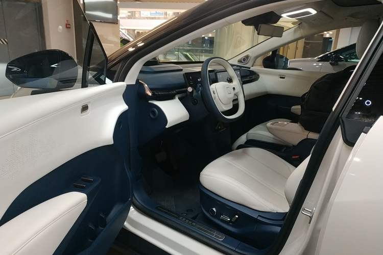 Used Zeekr X 2023 Rear-Drive YOU Edition 4 Seats Driver Seat