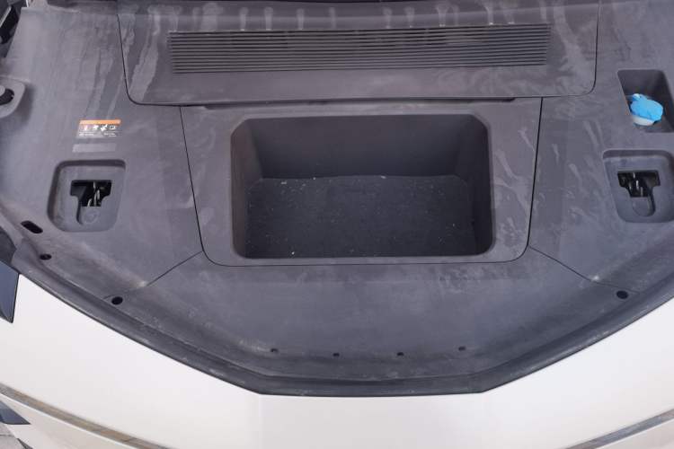 Used Zeekr X 2023 Rear-Drive YOU Edition 4 Seats Engine Bay