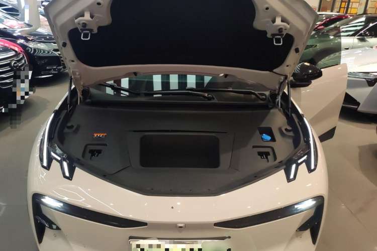 Used Zeekr X 2023 Rear-Drive YOU Edition 4 Seats Engine Bay
