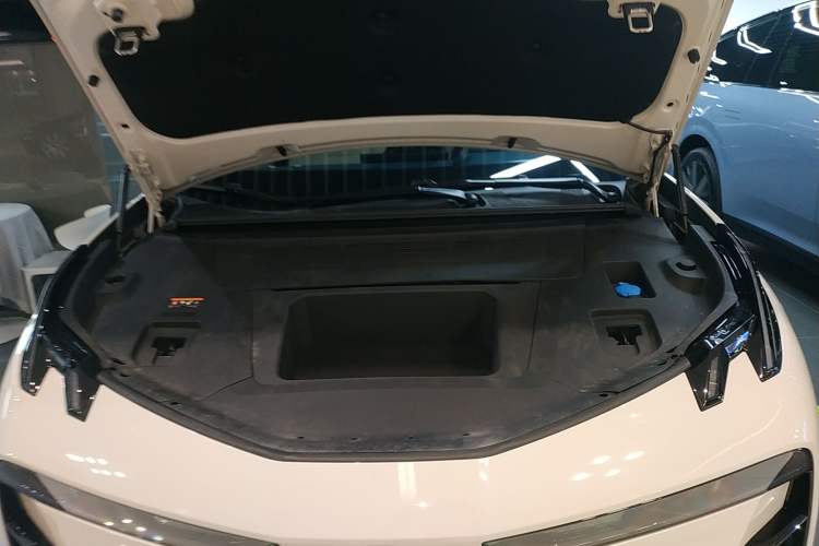 Used Zeekr X 2023 Rear-Drive YOU Edition 4 Seats Engine Bay