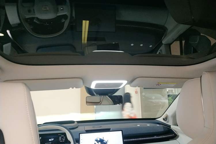 Used Zeekr X 2023 Rear-Drive YOU Edition 4 Seats Headliner