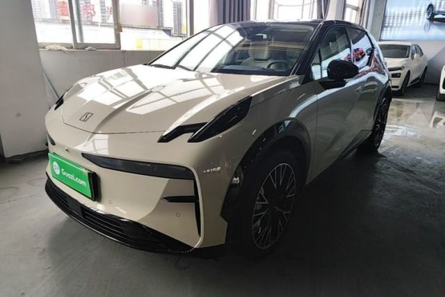 Used Zeekr X 2023 Four-Wheel Drive YOU Edition 4 Seats