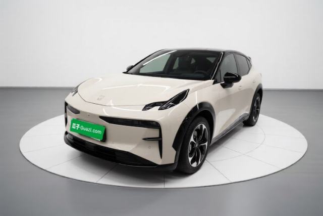 Ojetý Zeekr X 2023 Rear-Drive YOU Edition 4 Seats
