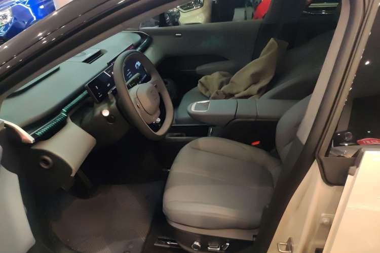 Used Zeekr X 2023 Rear-Drive YOU Edition 4 Seats Left Front Seat