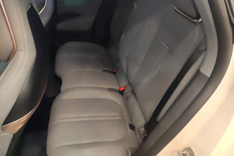 Used Zeekr X 2023 Rear-Drive YOU Edition 4 Seats Left Rear Seat