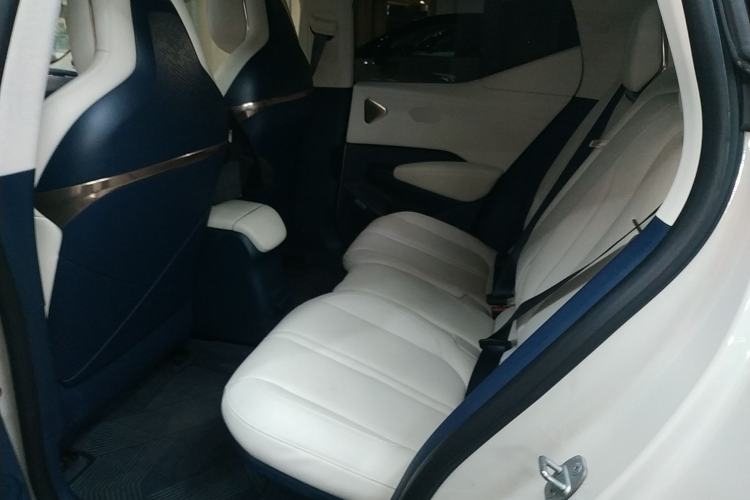 Used Zeekr X 2023 Rear-Drive YOU Edition 4 Seats Left Rear Seat