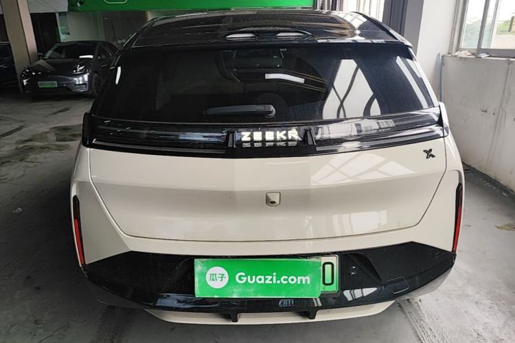 Used Zeekr X 2023 Four-Wheel Drive YOU Edition 4 Seats Rear
