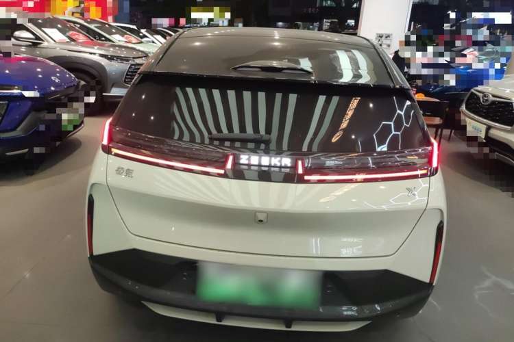 Used Zeekr X 2023 Rear-Drive YOU Edition 4 Seats Rear