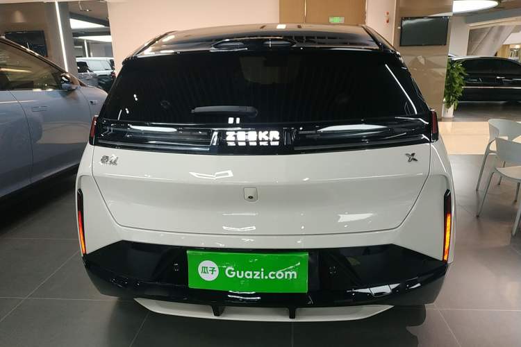 Used Zeekr X 2023 Rear-Drive YOU Edition 4 Seats Rear