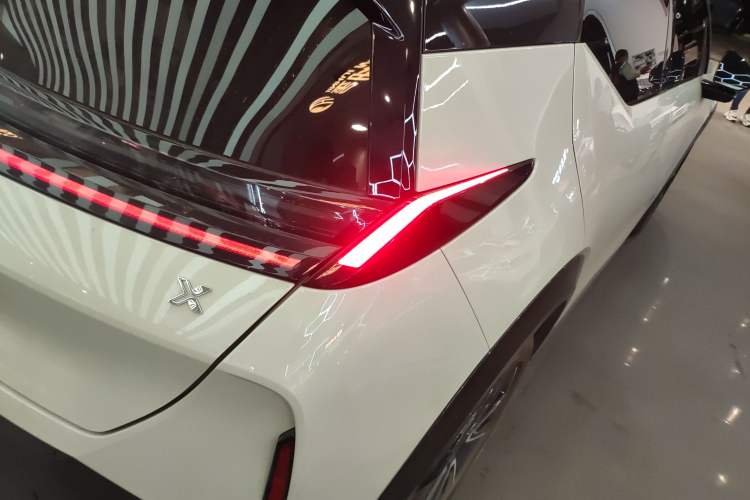 Used Zeekr X 2023 Rear-Drive YOU Edition 4 Seats Right Rear Taillight