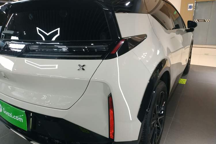 Used Zeekr X 2023 Rear-Drive YOU Edition 4 Seats Right Rear Taillight