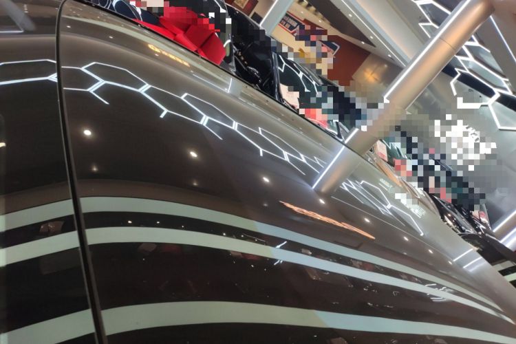 Used Zeekr X 2023 Rear-Drive YOU Edition 4 Seats Roof