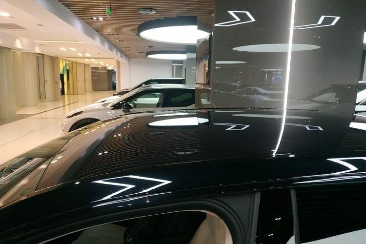 Used Zeekr X 2023 Rear-Drive YOU Edition 4 Seats Roof