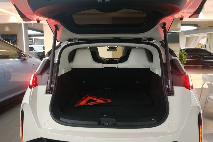 Used Zeekr X 2023 Rear-Drive YOU Edition 4 Seats Trunk