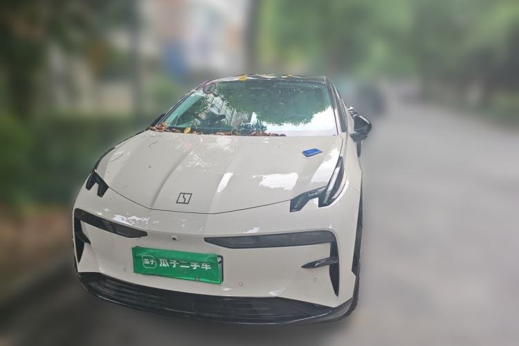 Used Zeekr X 2024 Four-Seat Rear-Drive Version Front