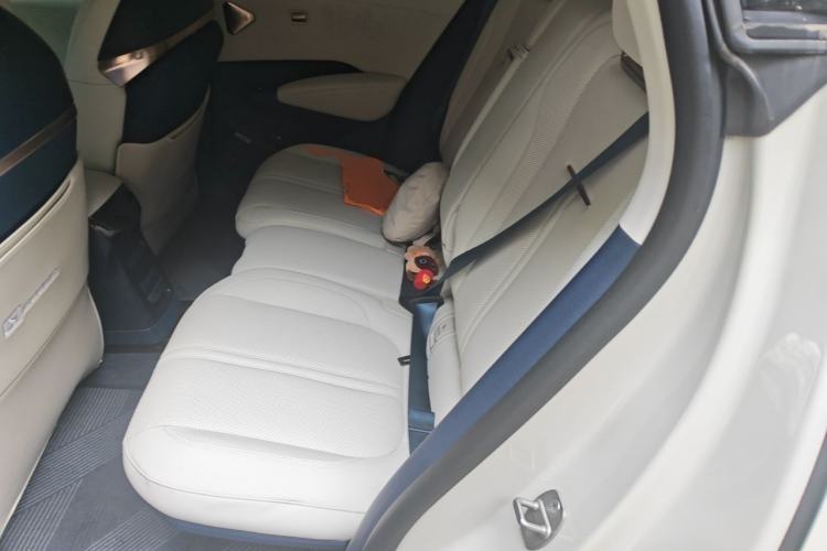 Used Zeekr X 2024 Four-Seat Rear-Drive Version Left Rear Seat