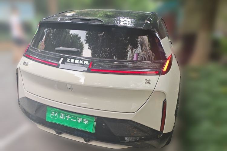 Used Zeekr X 2024 Four-Seat Rear-Drive Version Rear