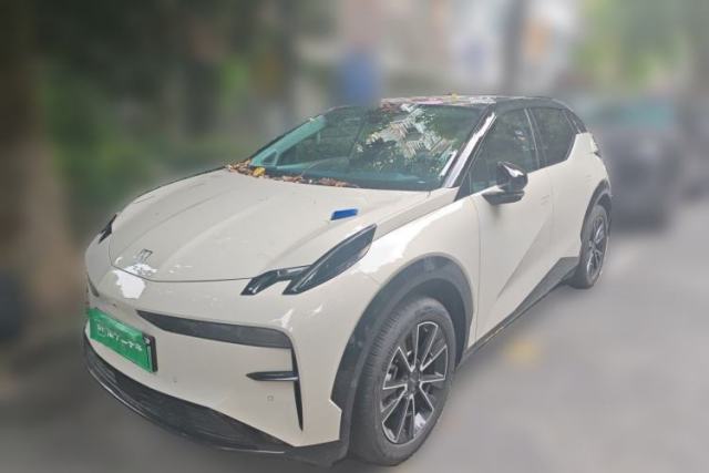 Used Zeekr X 2024 Four-Seat Rear-Drive Version