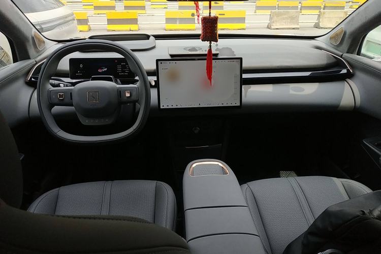 Used Zeekr X 2024 Four-Seat Rear-Drive Version Center Console