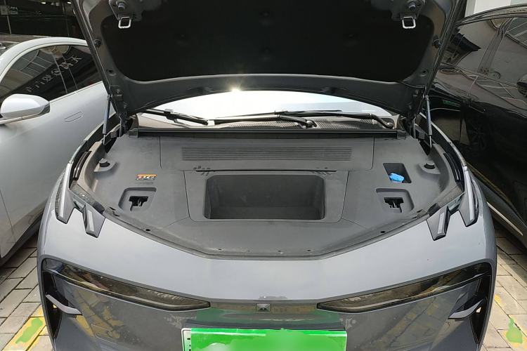 Used Zeekr X 2024 Four-Seat Rear-Drive Version Engine Bay