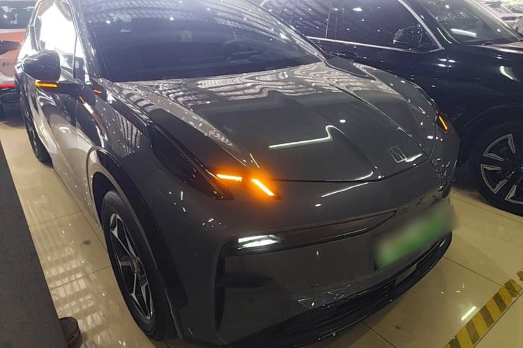 Used Zeekr X 2024 Four-Seat Rear-Drive Version Exterior 1