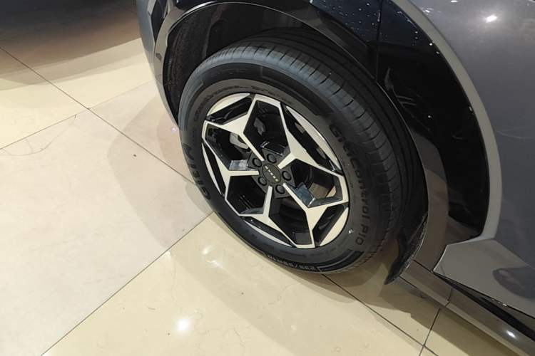 Used Zeekr X 2024 Four-Seat Rear-Drive Version Exterior 5