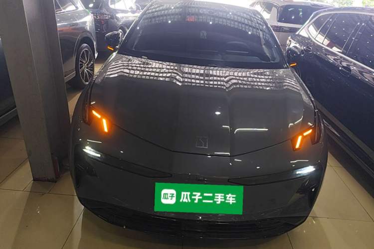 Used Zeekr X 2024 Four-Seat Rear-Drive Version Front
