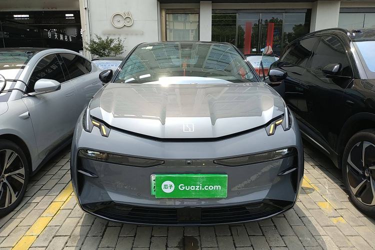 Used Zeekr X 2024 Four-Seat Rear-Drive Version Front